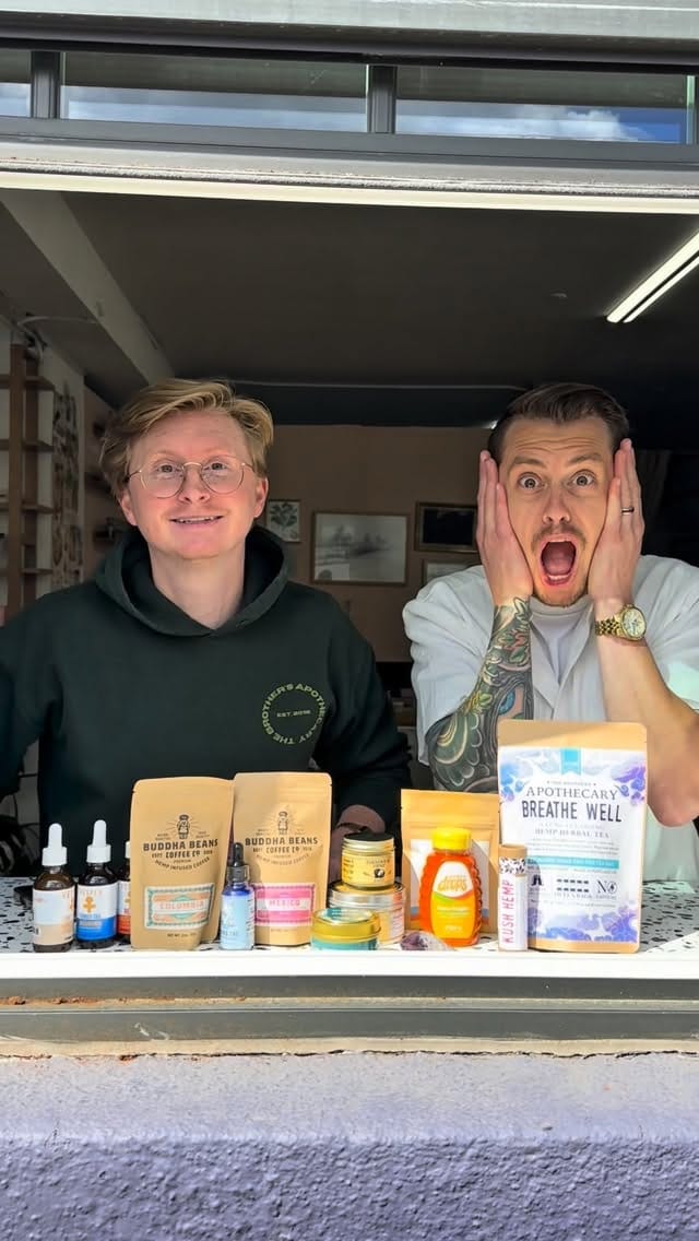 Post 5 by Bee Lucia Wellness Co. on Instagram (video)