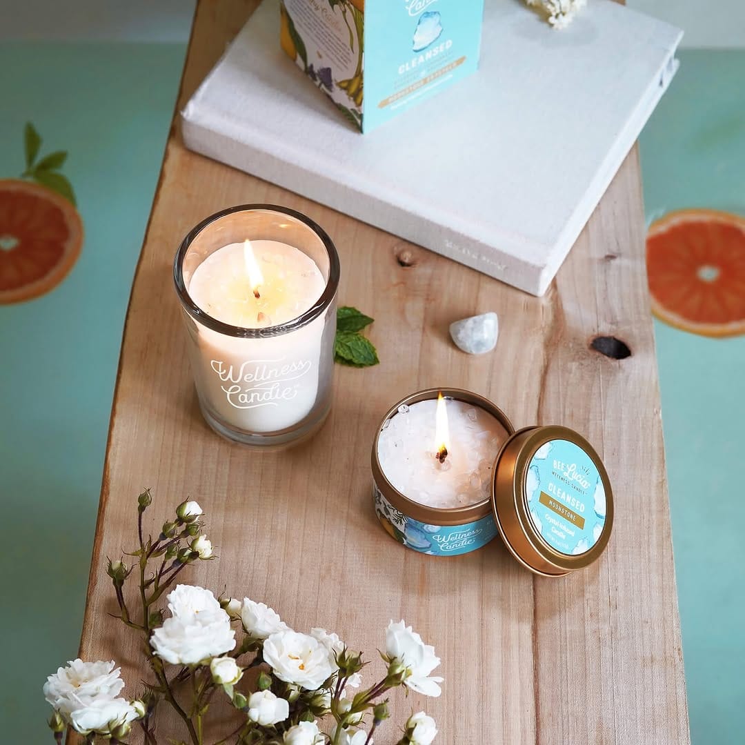 Post 10 by Bee Lucia Wellness Co. on Instagram (image)