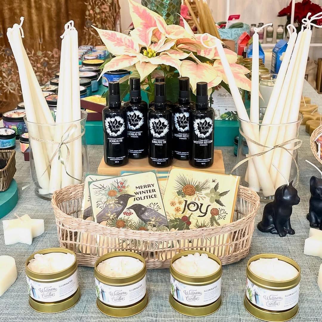 Post 6 by Bee Lucia Wellness Co. on Instagram (image)