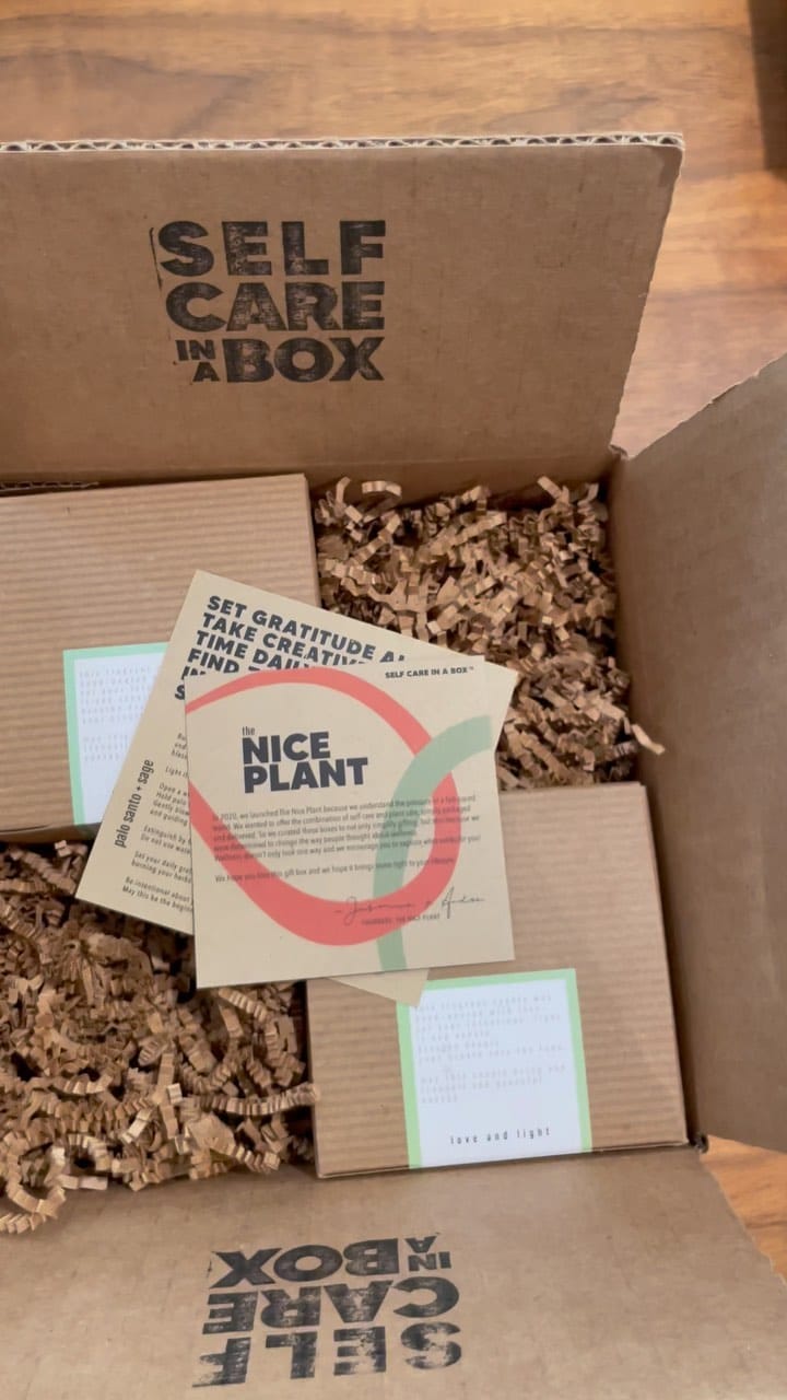 Post 9 by The Nice Plant on Instagram (video)