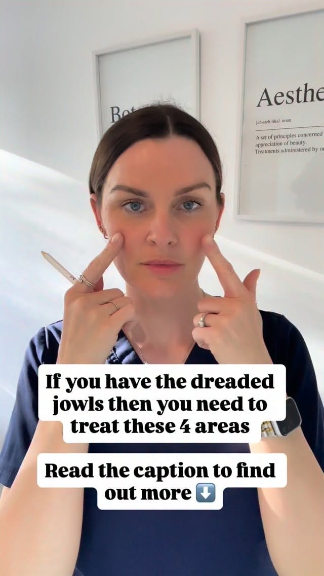 Post 6 by Samantha Price - SCP AESTHETICS on Instagram (video)