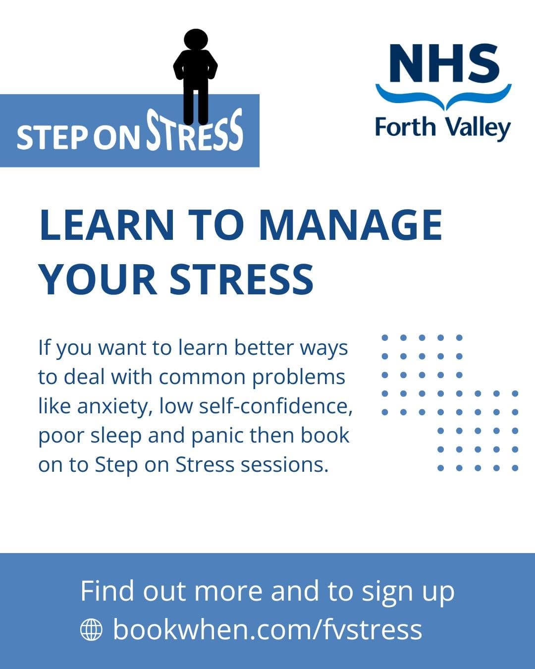 Post 9 by NHS Forth Valley on Instagram (image)