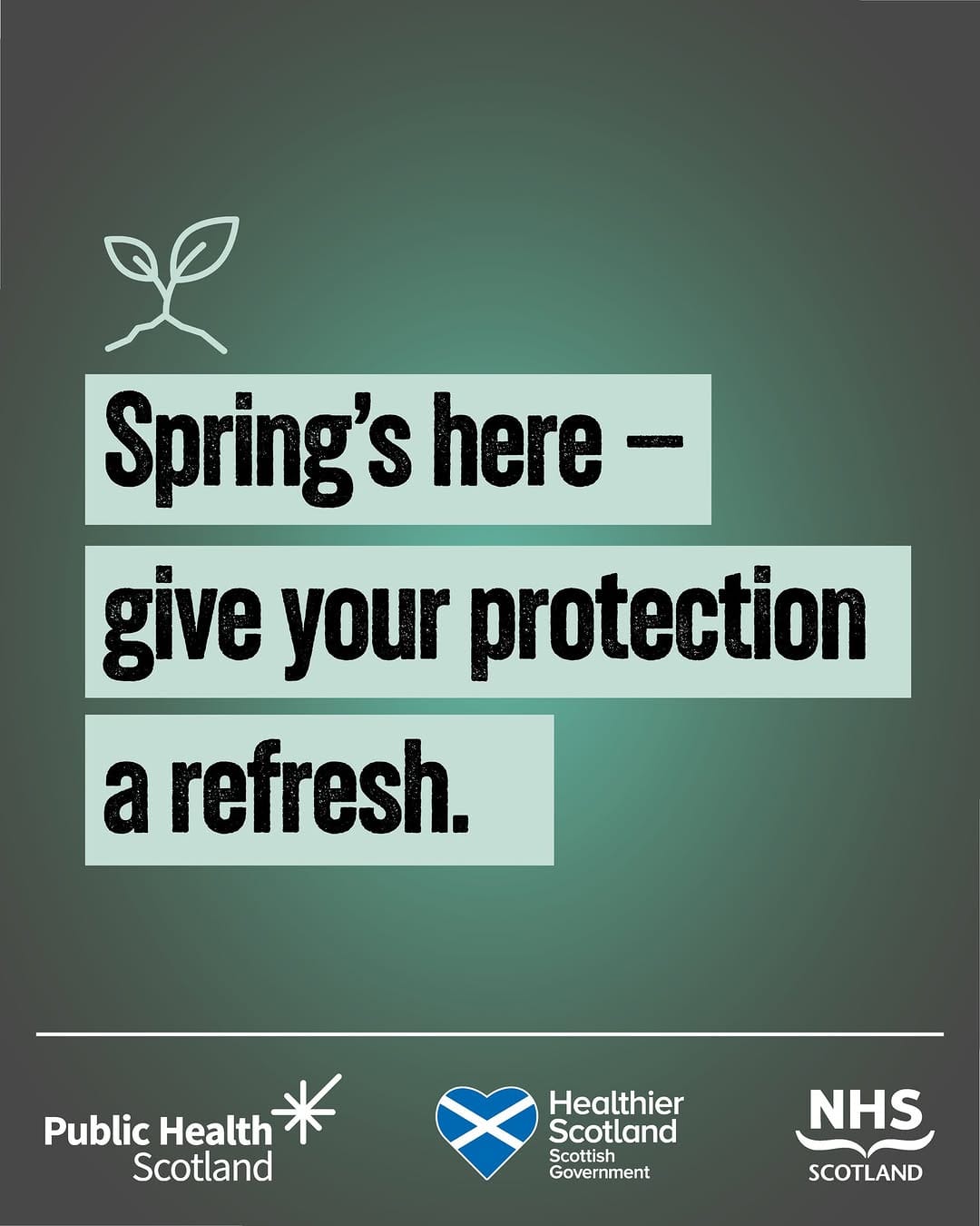 Post 5 by NHS Forth Valley on Instagram (image)