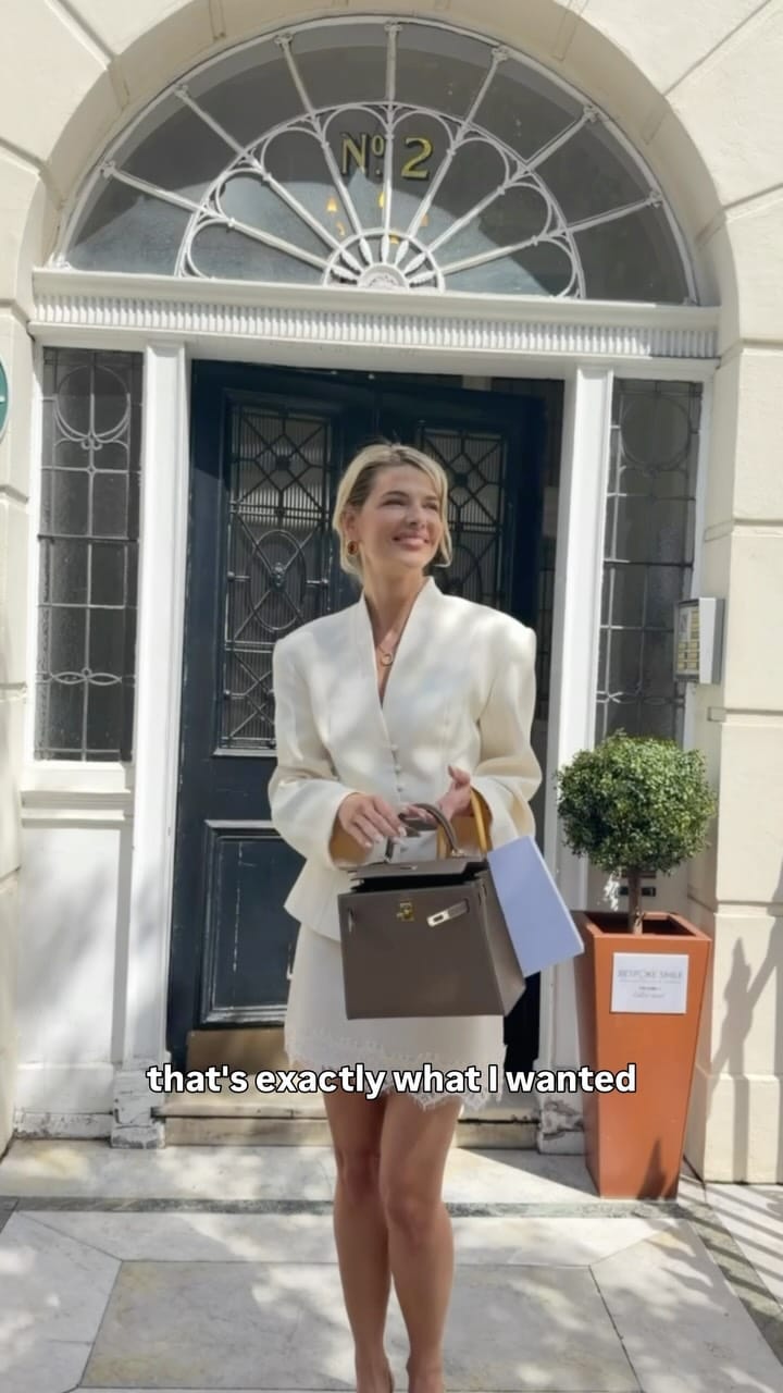 Post 2 by Bespoke Smile on Instagram (video)