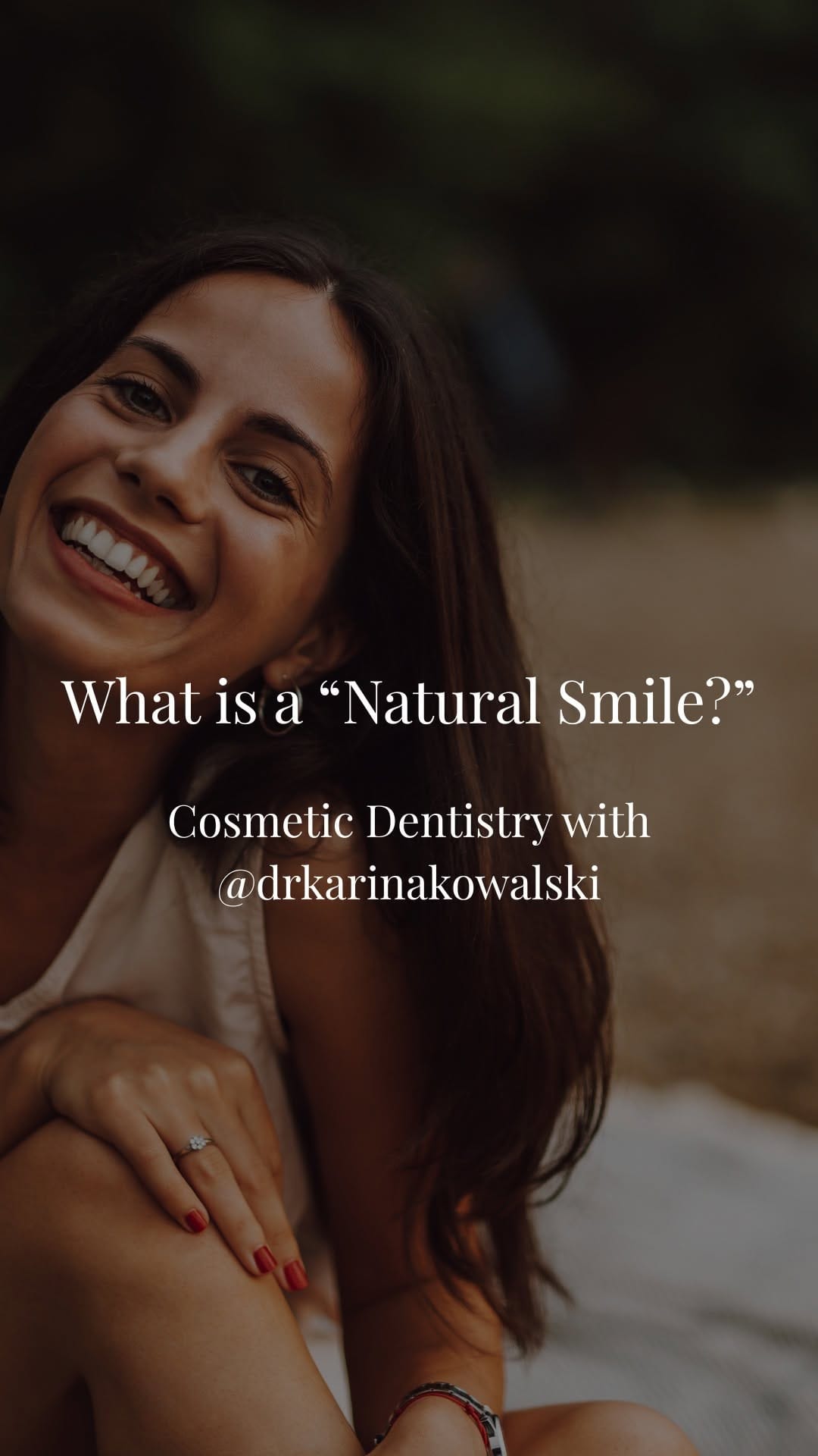 Post 4 by Bespoke Smile on Instagram (video)