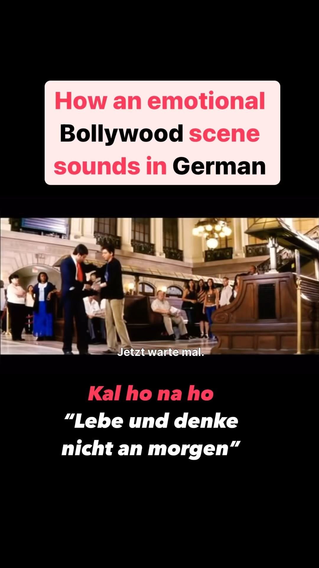 Post 8 by Nandani | Indian in 🇩🇪 on Instagram (video)