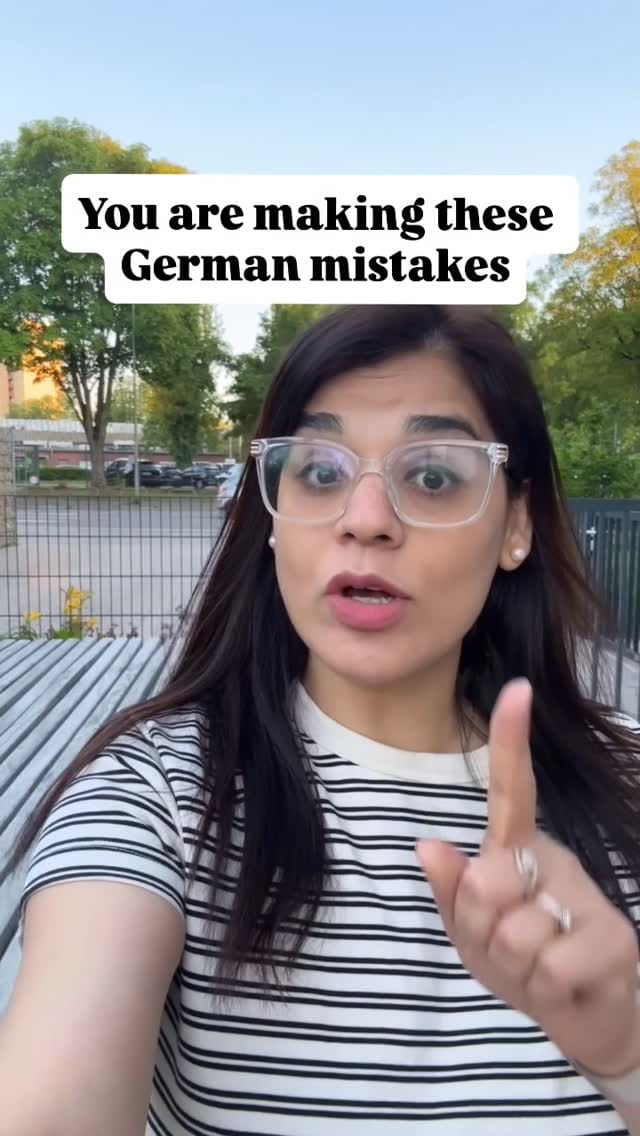 Post 7 by Nandani | Indian in 🇩🇪 on Instagram (video)