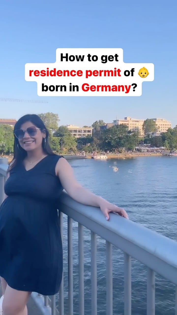 Post 9 by Nandani | Indian in 🇩🇪 on Instagram (video)