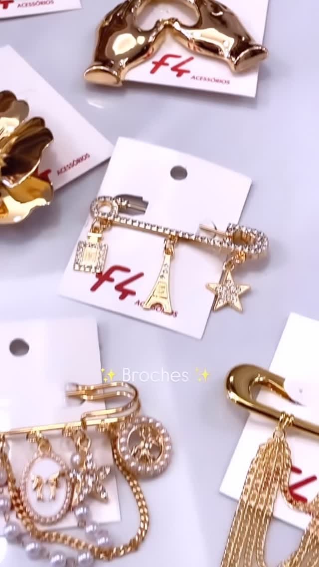 Post 1 by F4 Acessórios on Instagram (video)