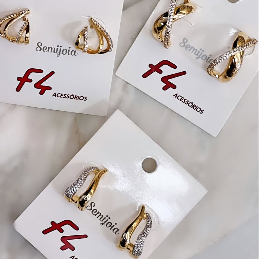 Post 9 by F4 Acessórios on Instagram (carousel)