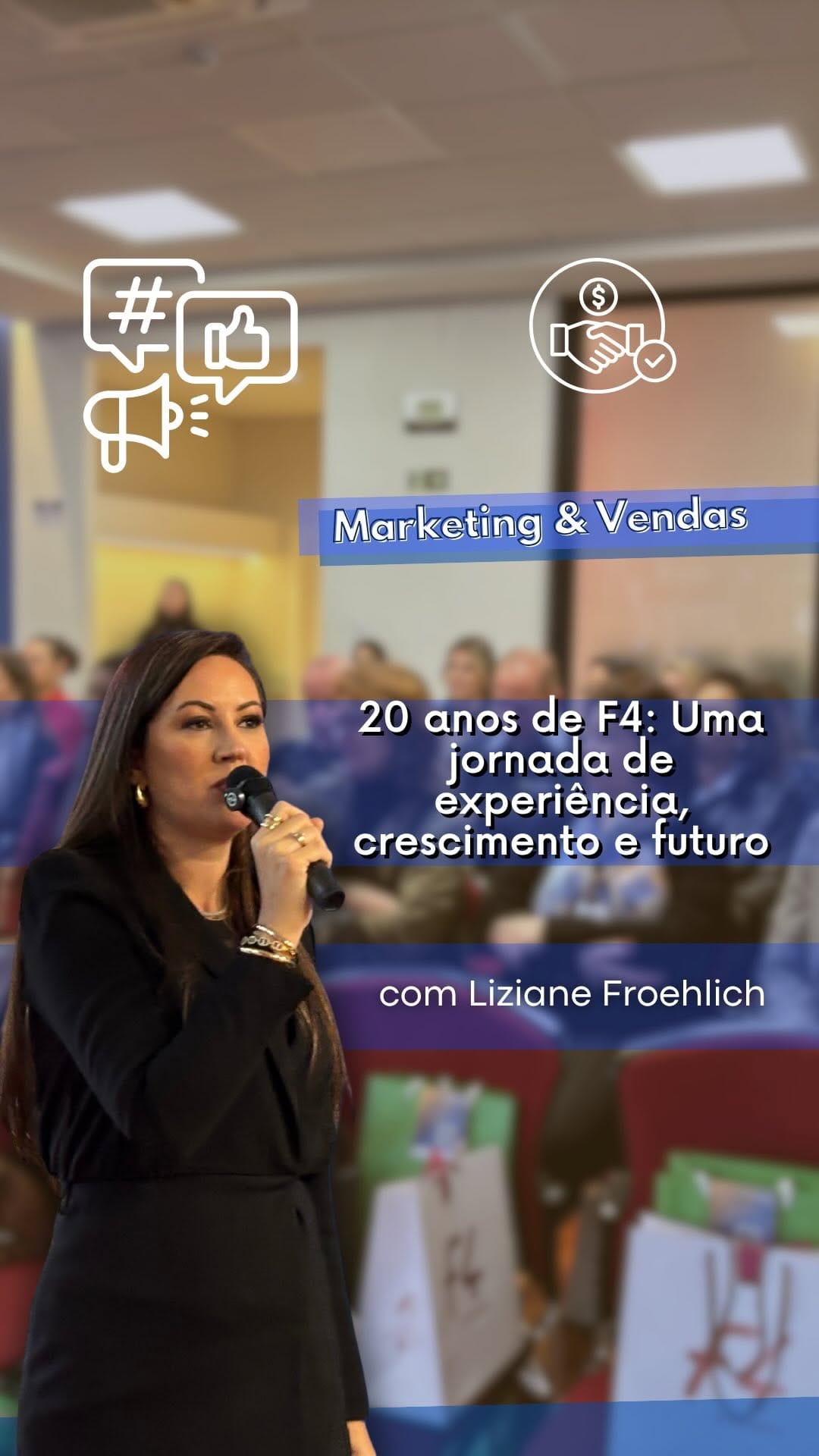 Post 2 by F4 Acessórios on Instagram (video)