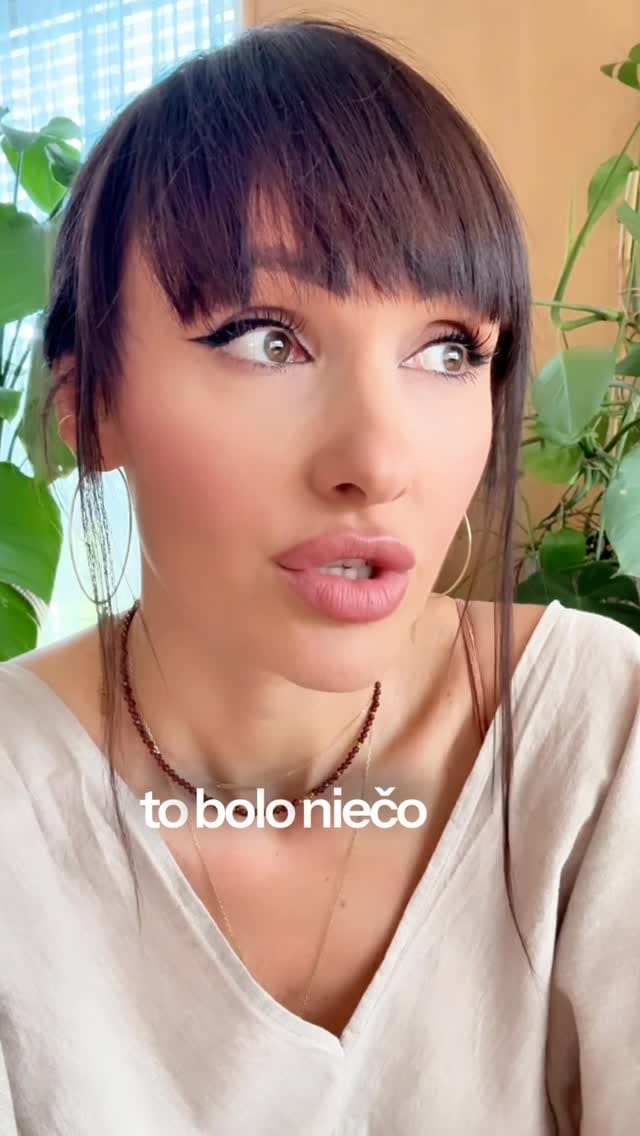 Post 7 by Katarína Havlíková on Instagram (video)