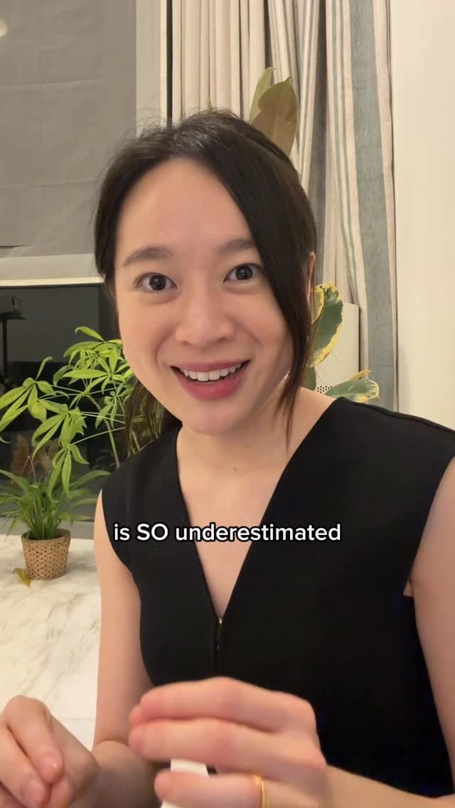Post 7 by Dr. Kayla Teh on Instagram (video)