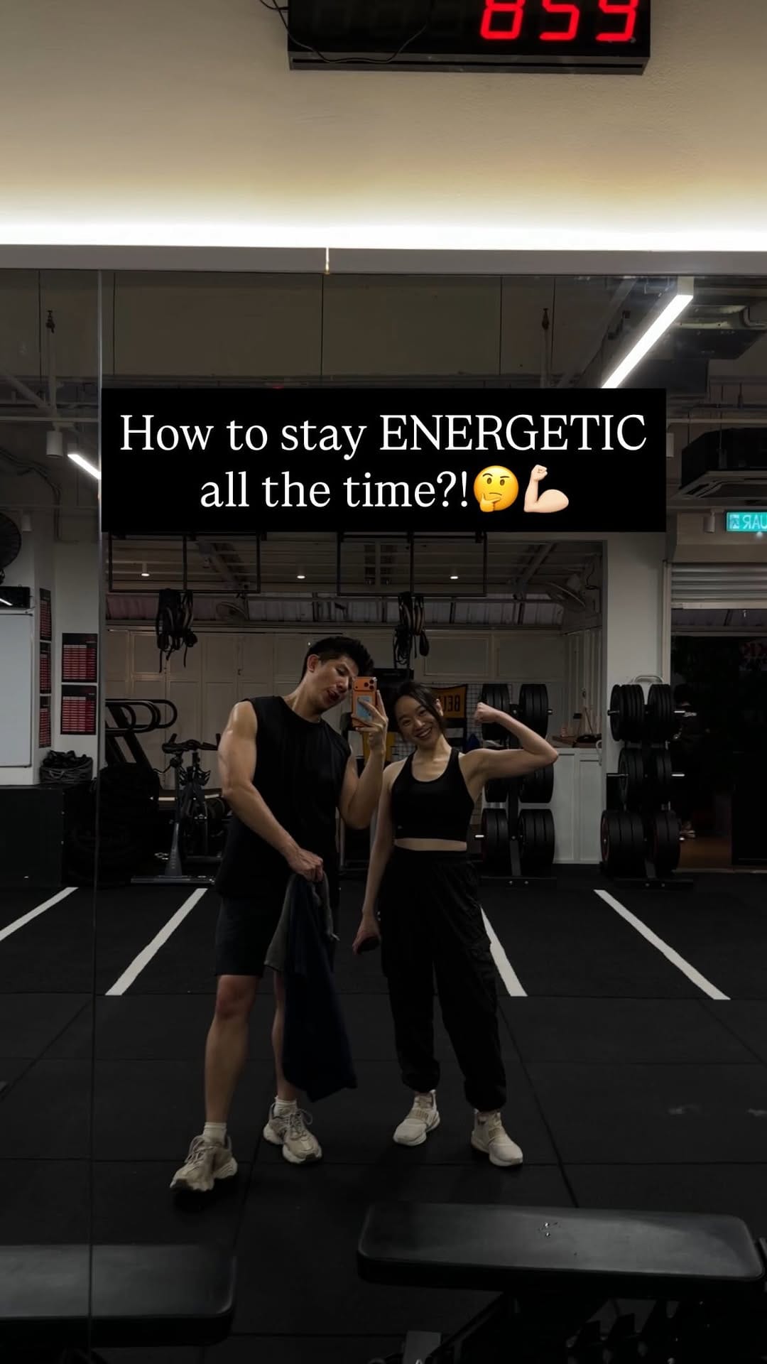 Post 2 by Dr. Kayla Teh on Instagram (video)
