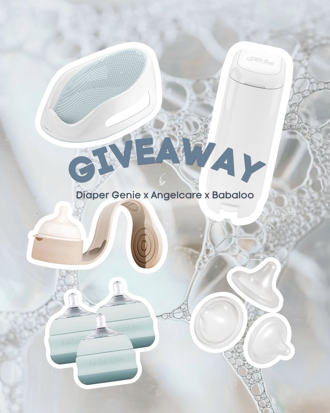 Post 6 by Angelcare on Instagram (image)