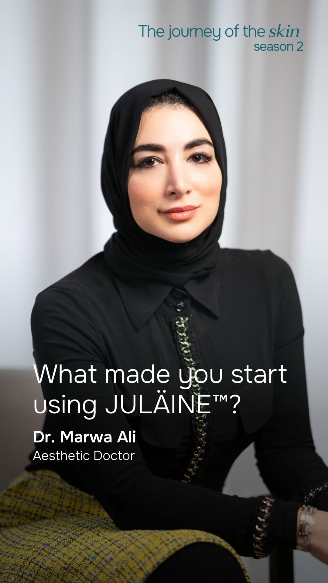 Post 2 by Dr. Marwa Ali MBBS PGDipDerm on Instagram (video)