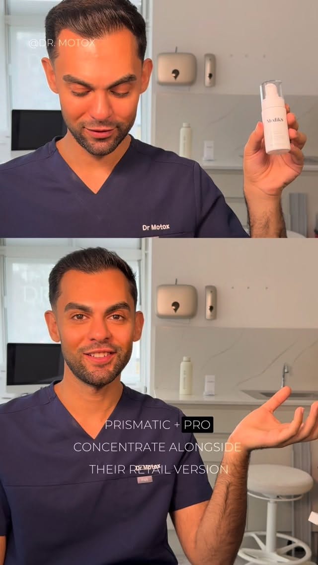Post 6 by Dr Motox on Instagram (video)