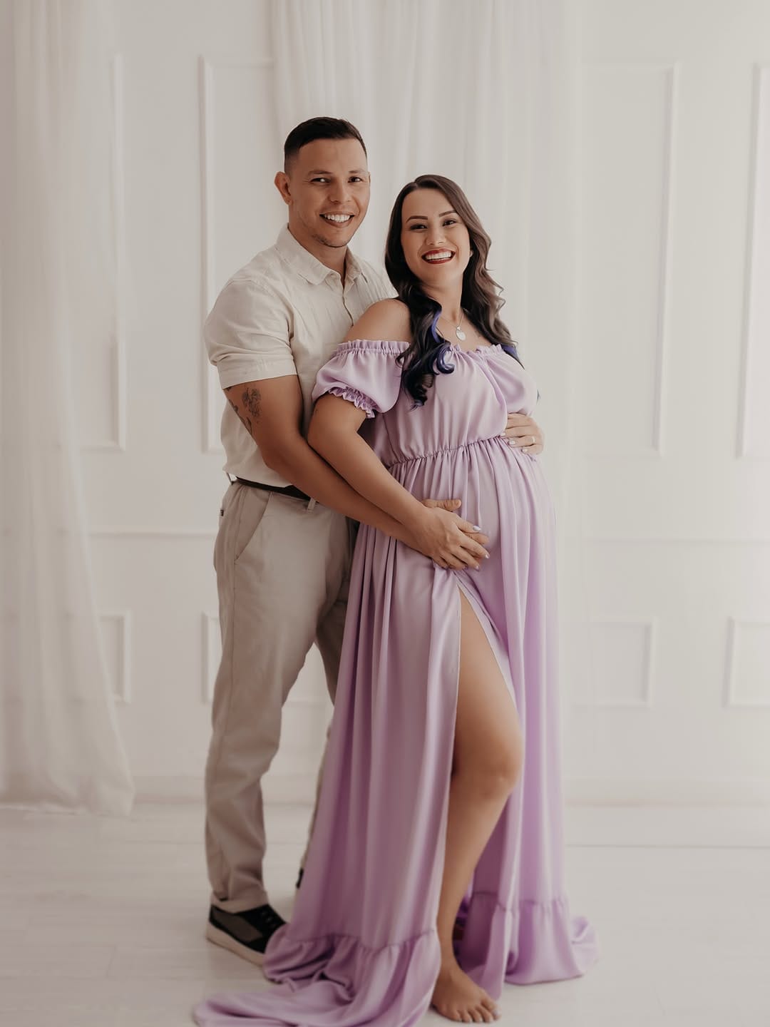 Post 1 by Fotografia de Gestantes e Newborn em Campo Grande - MS on Instagram (carousel)