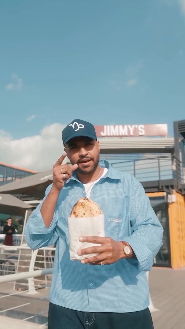 Post 8 by Jimmy's Hospitality Group on Instagram (video)