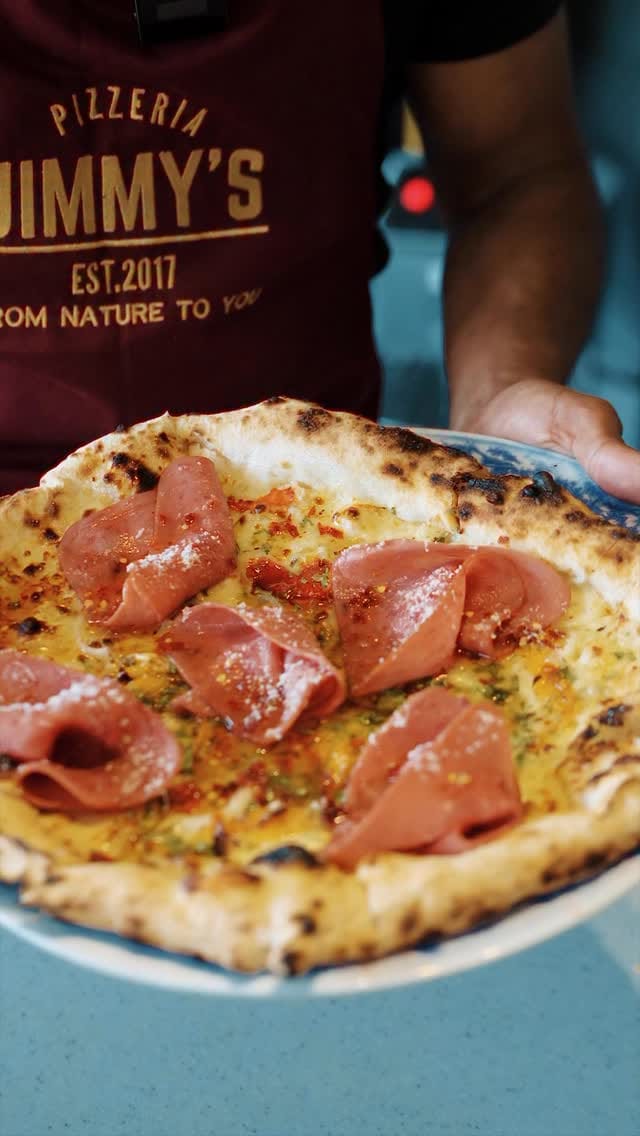 Post 1 by Jimmy's Hospitality Group on Instagram (video)