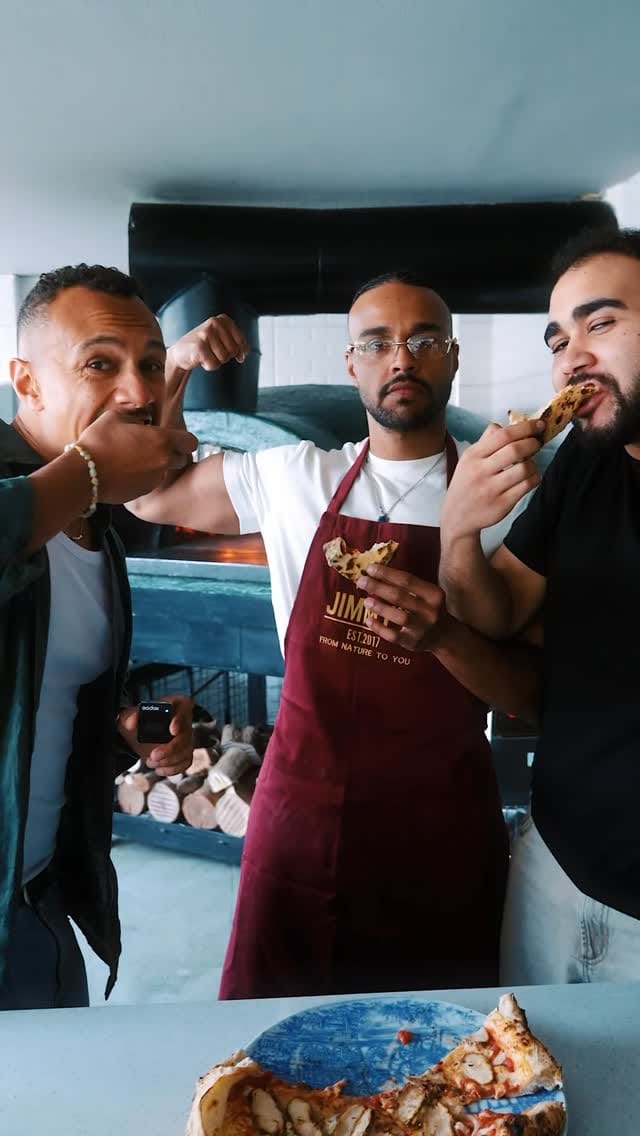 Post 6 by Jimmy's Hospitality Group on Instagram (video)