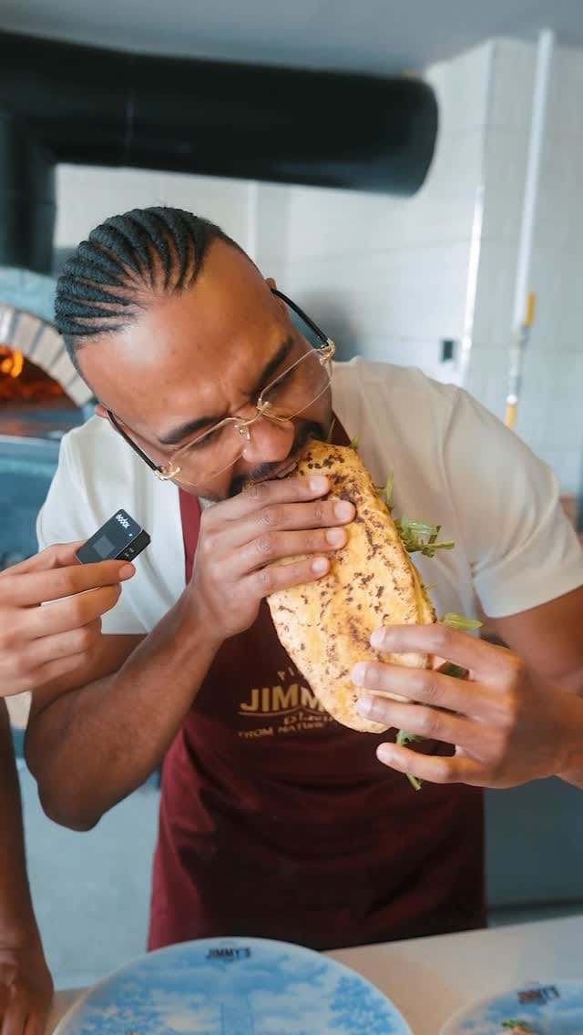 Post 4 by Jimmy's Hospitality Group on Instagram (video)