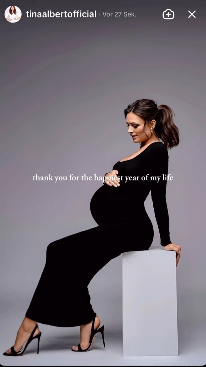 Post 8 by Tina Albert on Instagram (video)