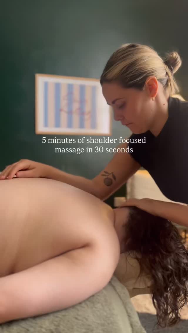 Post 3 by Sorcha ✧ Holistic Massage • Sound Healing | Leeds on Instagram (video)
