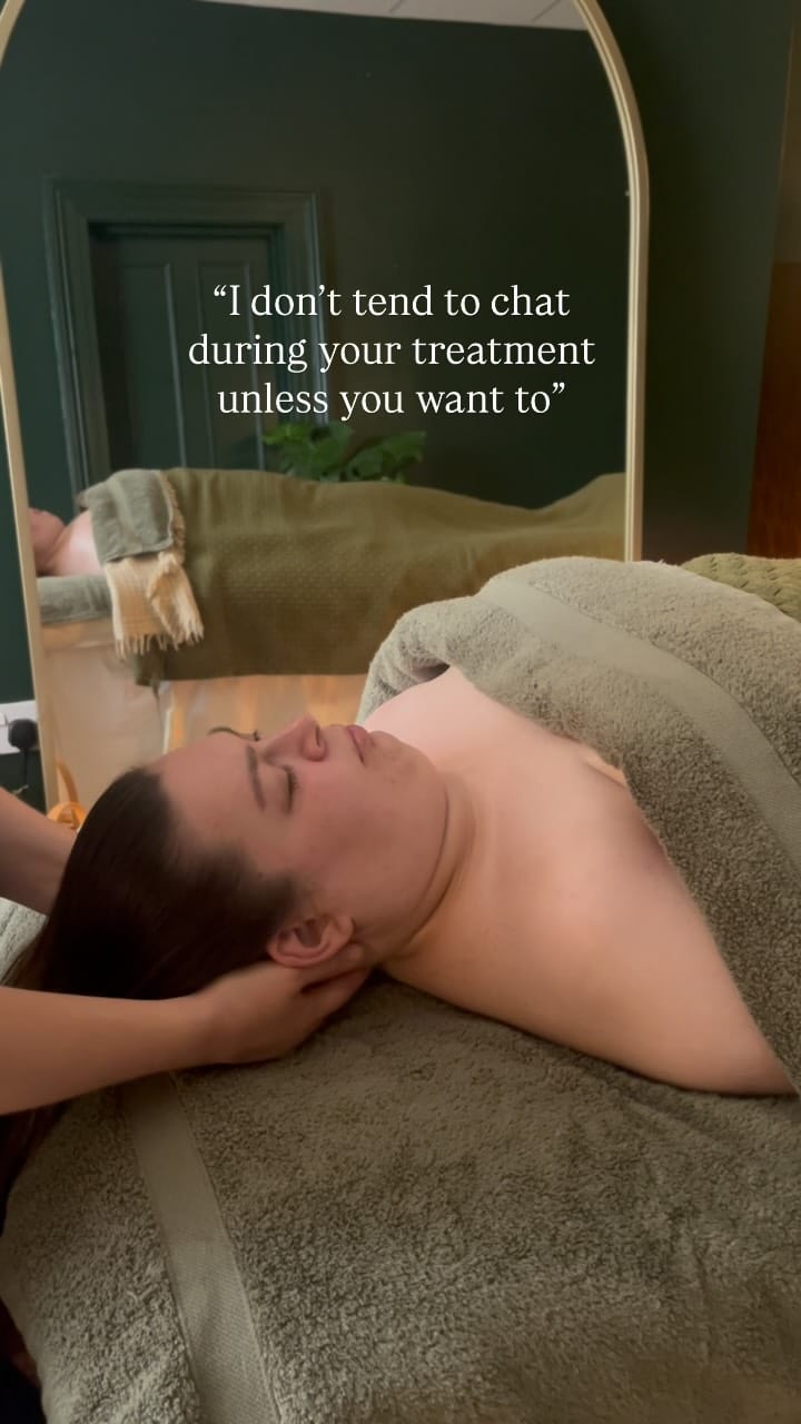 Post 1 by Sorcha ✧ Holistic Massage • Sound Healing | Leeds on Instagram (video)