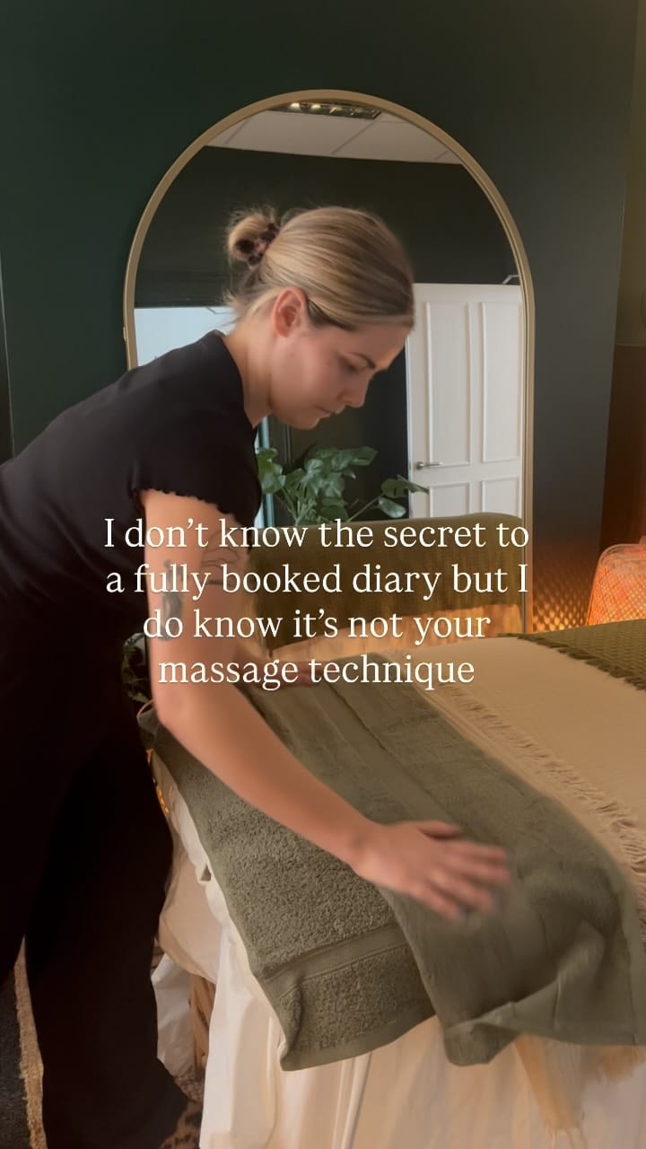 Post 2 by Sorcha ✧ Holistic Massage • Sound Healing | Leeds on Instagram (video)