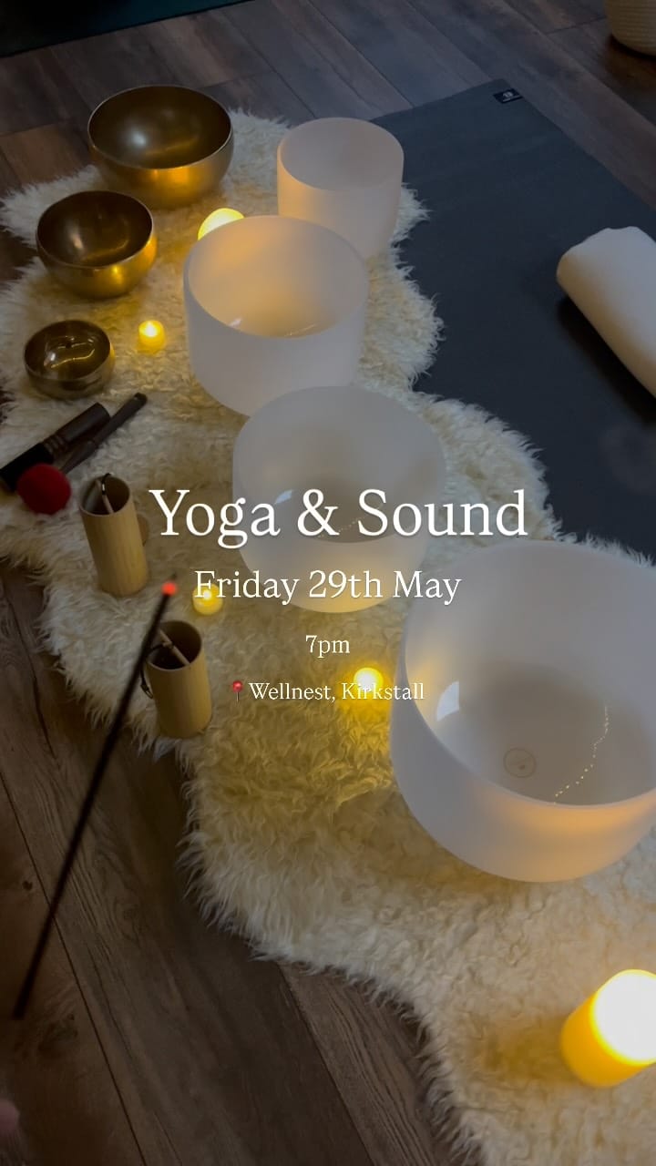 Post 7 by Sorcha ✧ Holistic Massage • Sound Healing | Leeds on Instagram (video)