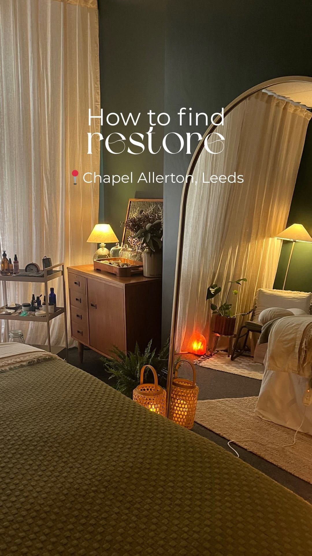 Post 10 by Sorcha ✧ Holistic Massage • Sound Healing | Leeds on Instagram (video)