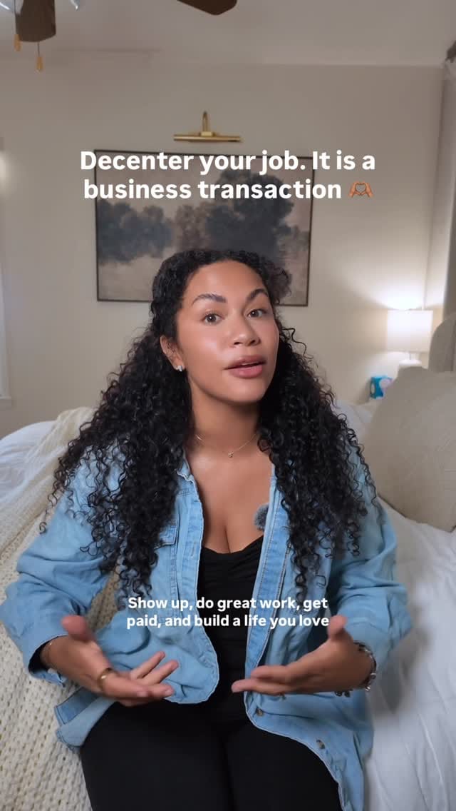 Post 8 by Christian Lovell | PHR | CAREER COACH on Instagram (video)