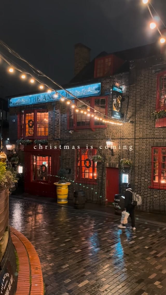 Post 5 by Anchor Bankside GK on Instagram (video)