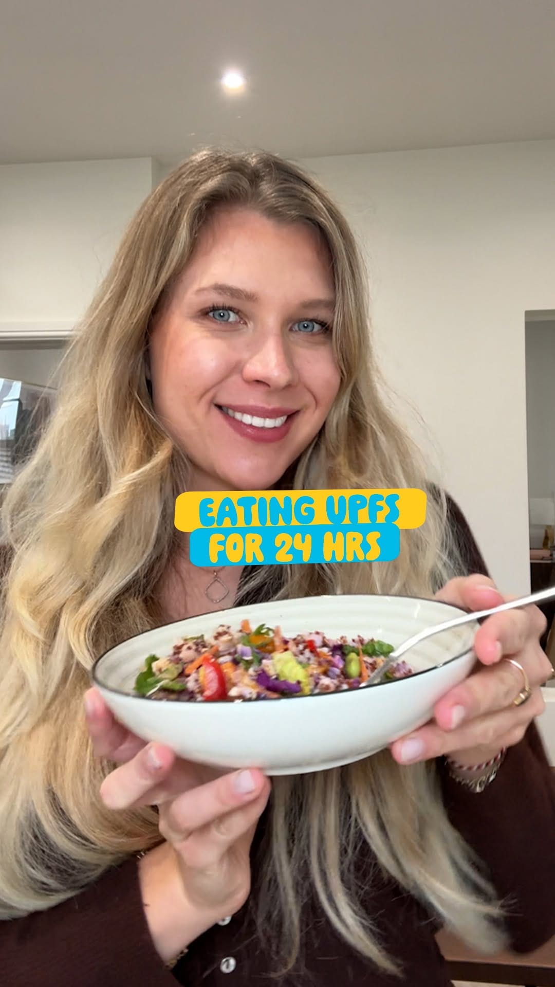 Post 10 by Melissa | Nutritionist BSc RNutr on Instagram (video)