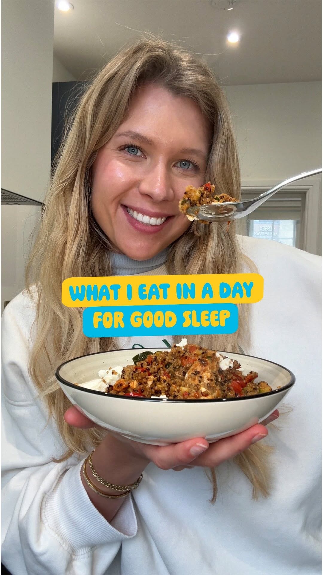 Post 9 by Melissa | Nutritionist BSc RNutr on Instagram (video)