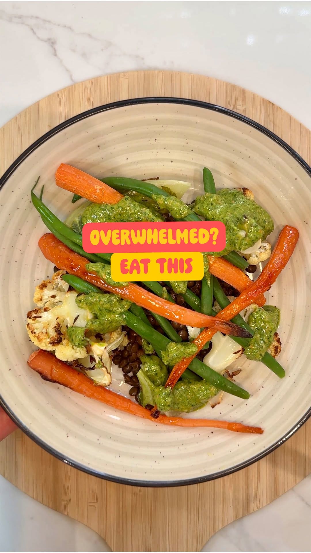 Post 8 by Melissa | Nutritionist BSc RNutr on Instagram (video)