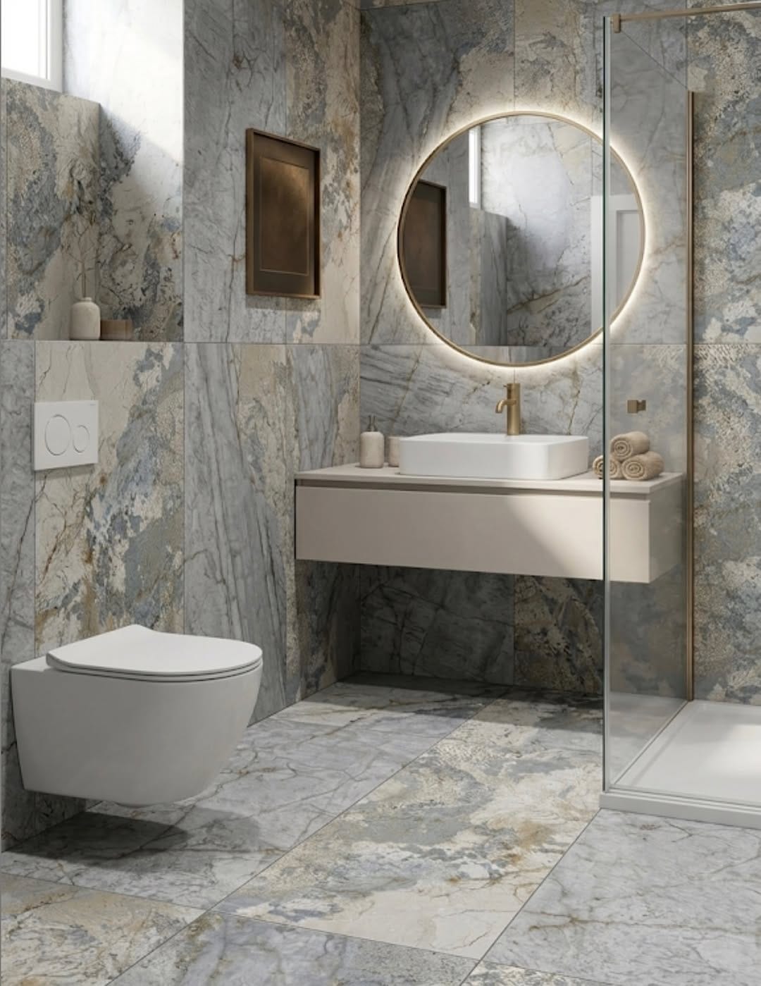 Post 1 by TILES AND STONE on Instagram (image)