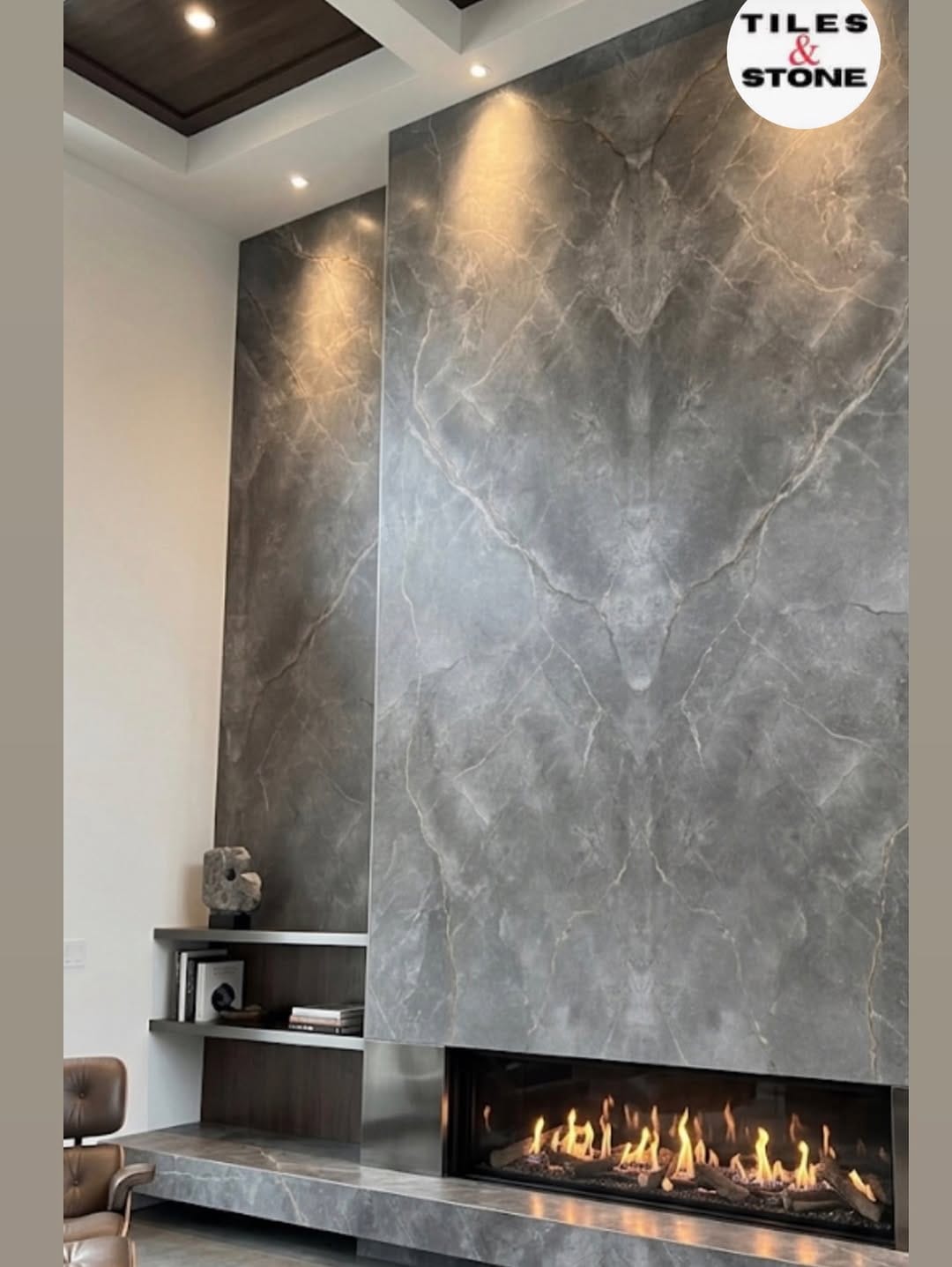Post 10 by TILES AND STONE on Instagram (image)