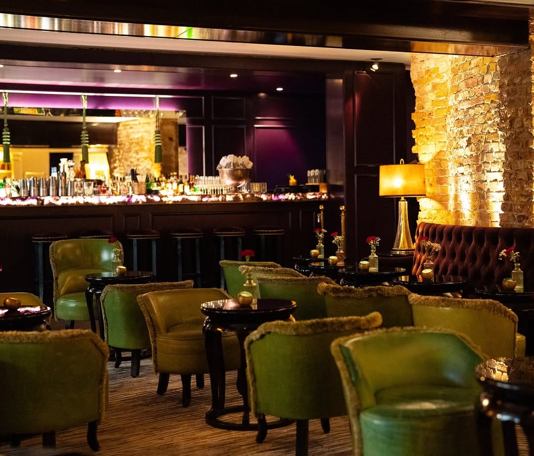 Post 6 by HOTEL ZOO BERLIN on Instagram (image)