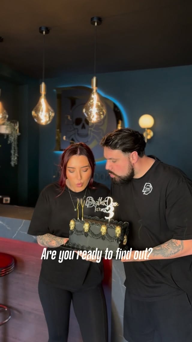 Post 1 by Deaths Door Performance Club | Luxury Massage & Contrast Therapy on Instagram (video)