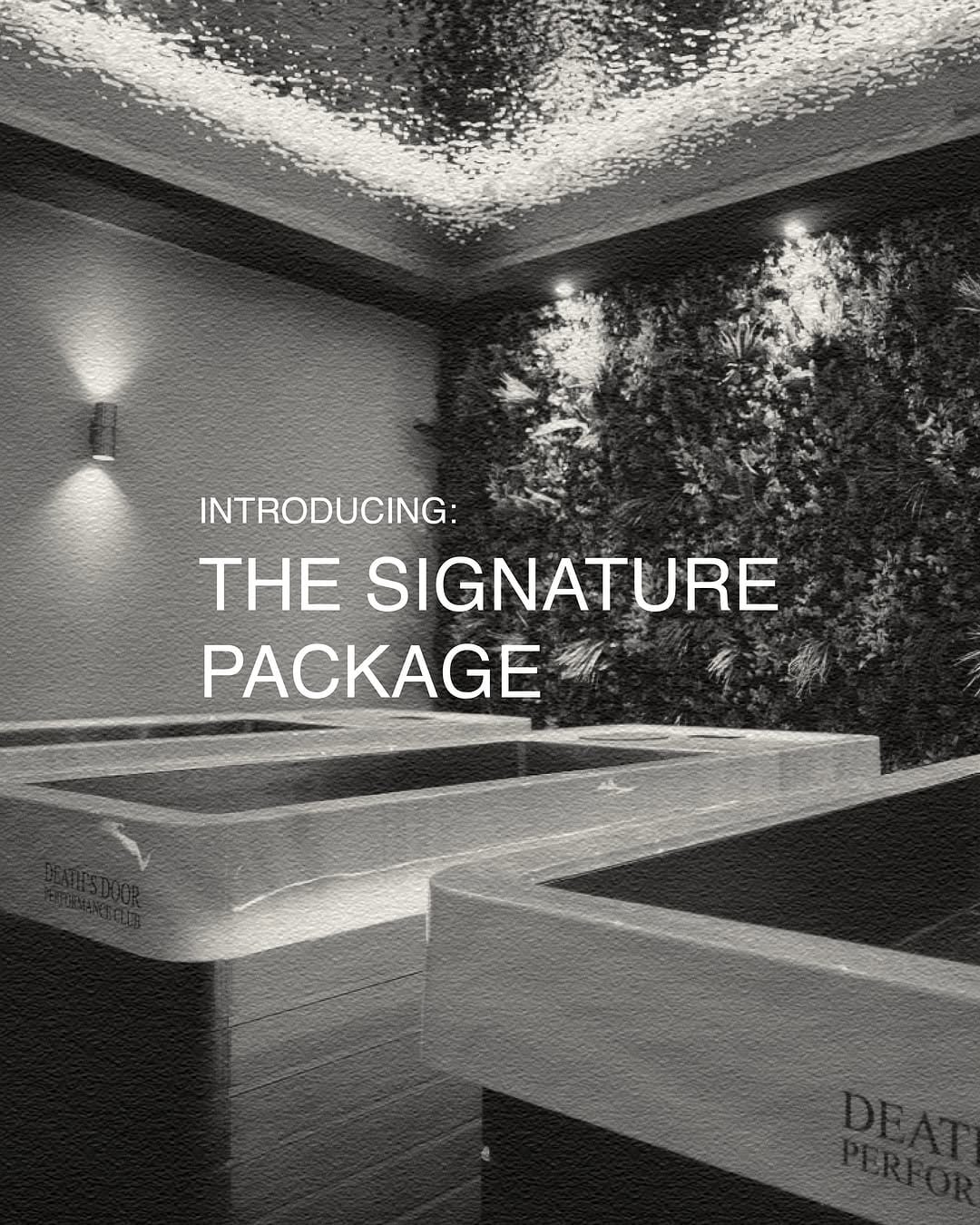 Post 6 by Deaths Door Performance Club | Luxury Massage & Contrast Therapy on Instagram (carousel)