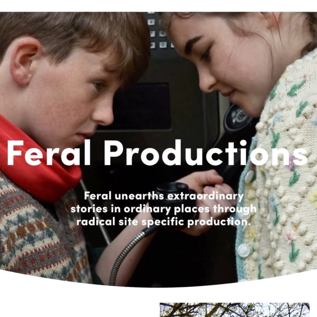 Post 5 by Feral Productions on Instagram (video)