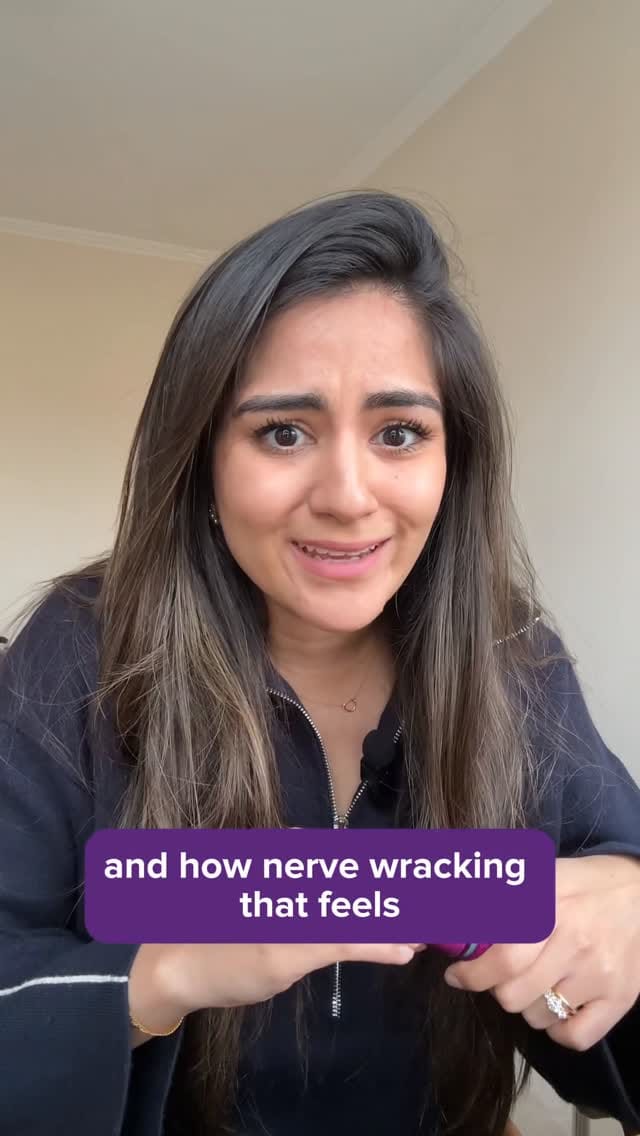 Post 2 by Dr Radhika Thakrar on Instagram (video)