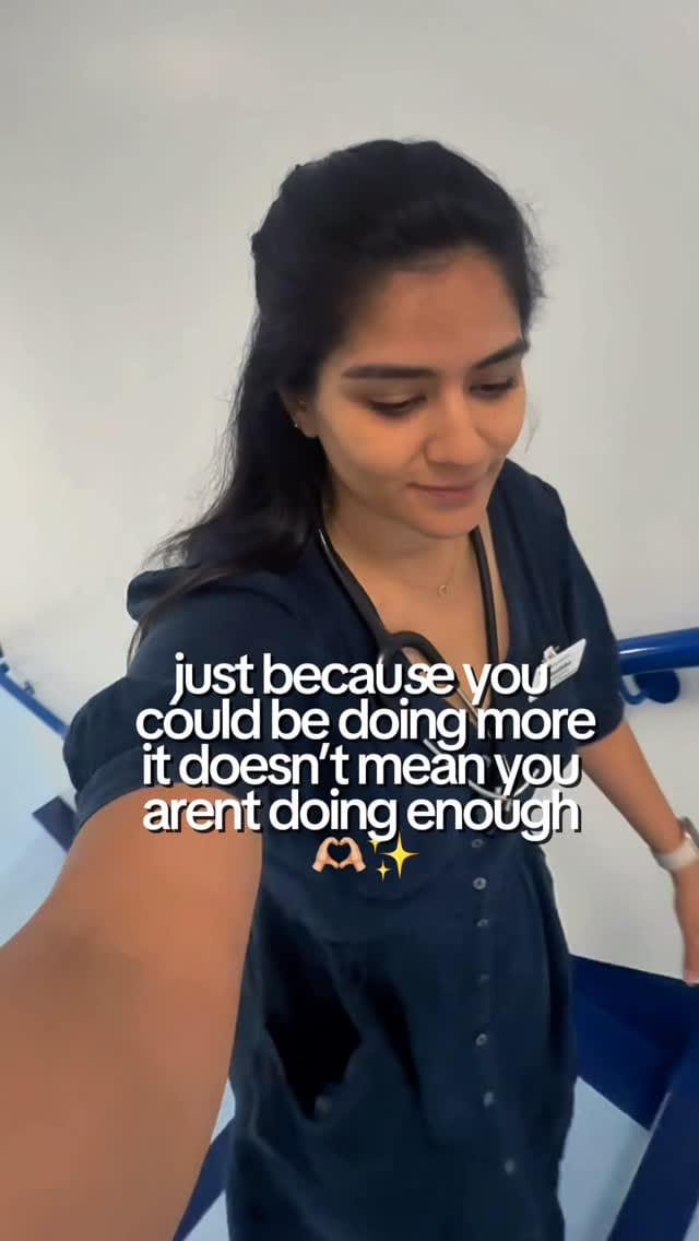 Post 4 by Dr Radhika Thakrar on Instagram (video)