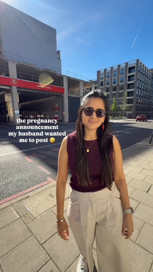 Post 5 by Dr Radhika Thakrar on Instagram (video)