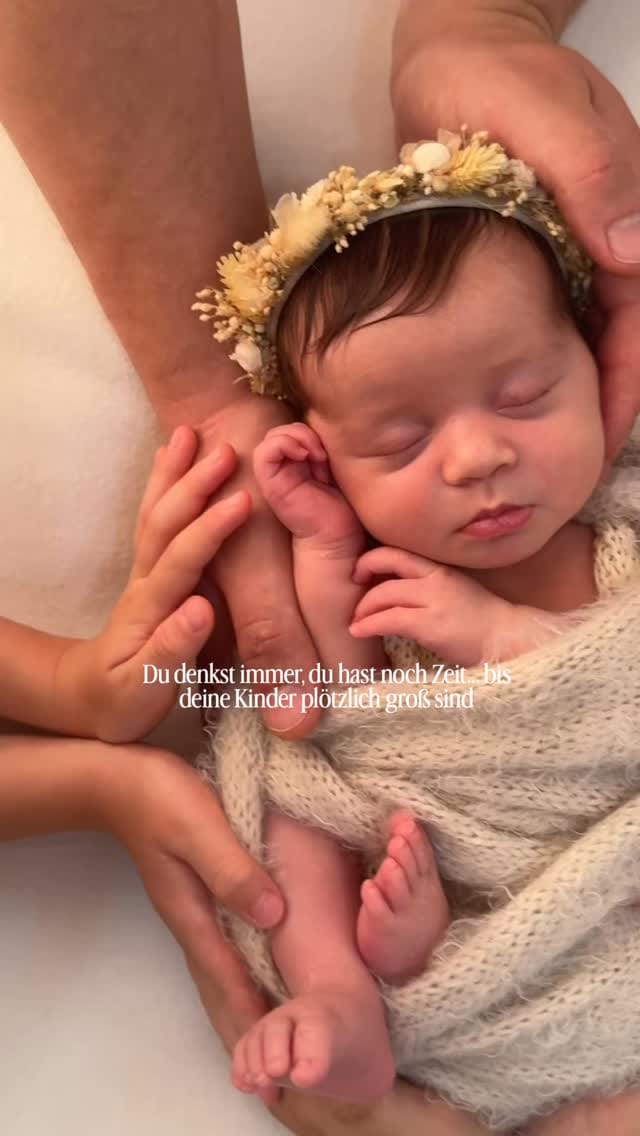 Post 7 by Babyfotografin Berlin | Derya Kücükergün on Instagram (video)