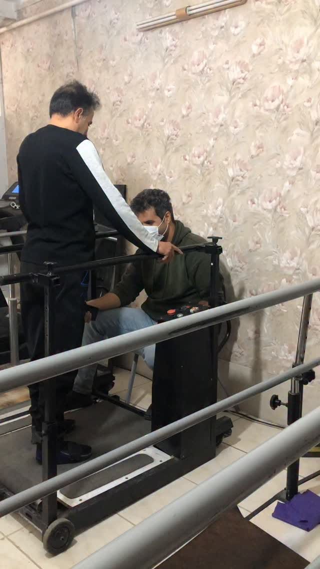 Post 3 by فیزیوتراپیست امین رستگار on Instagram (video)