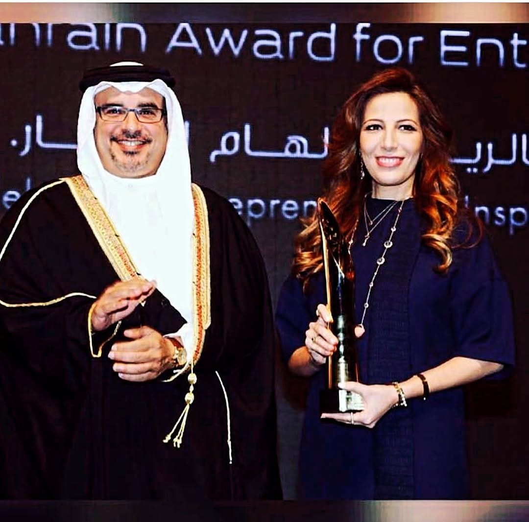 Post 9 by Dr. Sara Al- Reefy on Instagram (image)