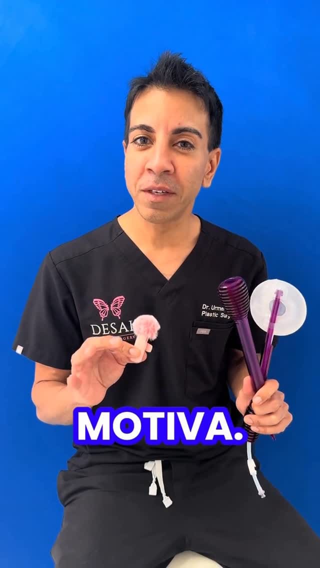 Post 9 by Dr. Desai | Beverly Hills Plastic Surgeon on Instagram (video)